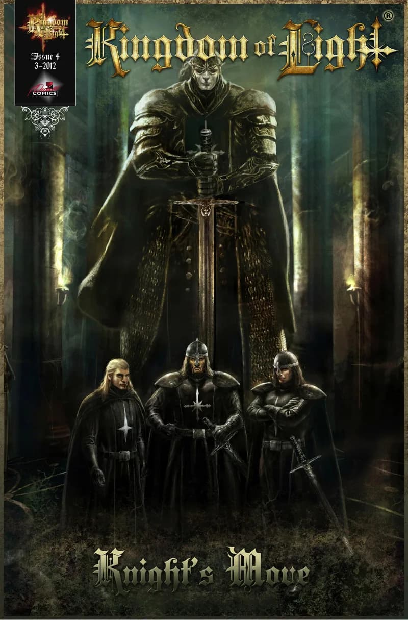Knight's Move
