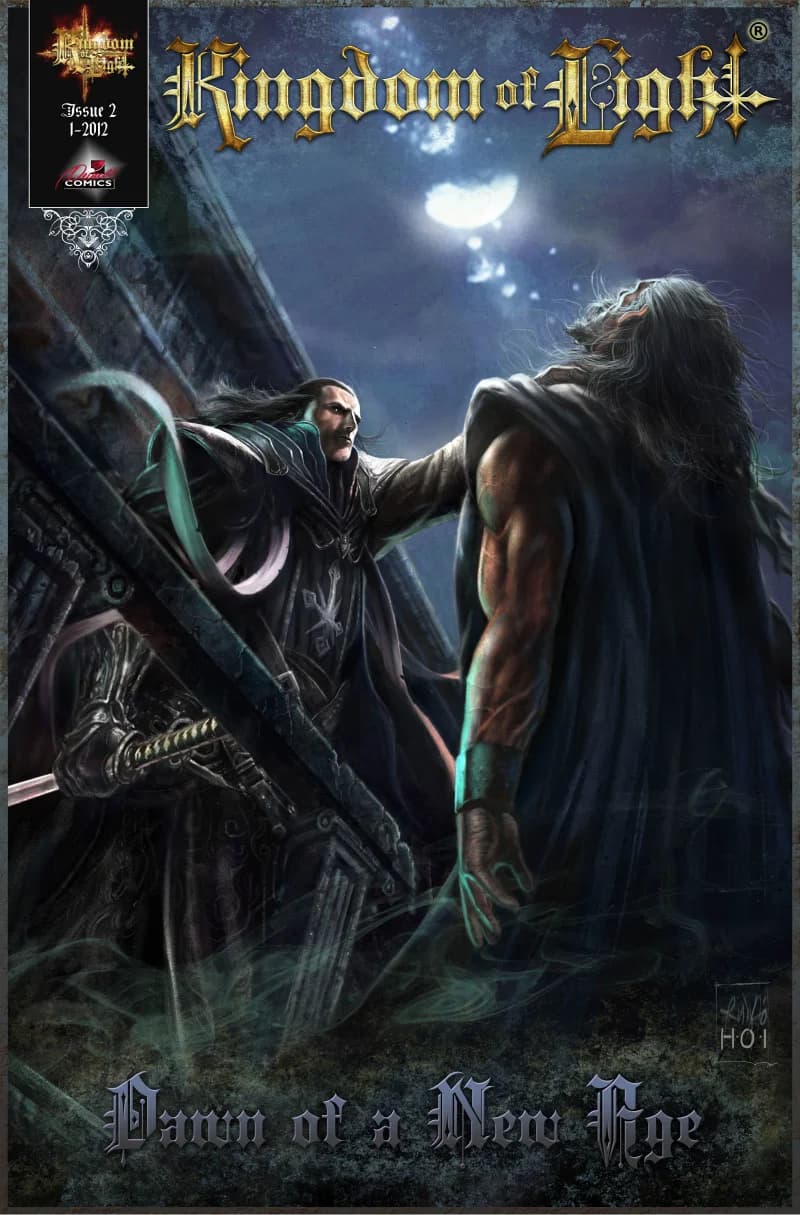 Dawn of a New Age