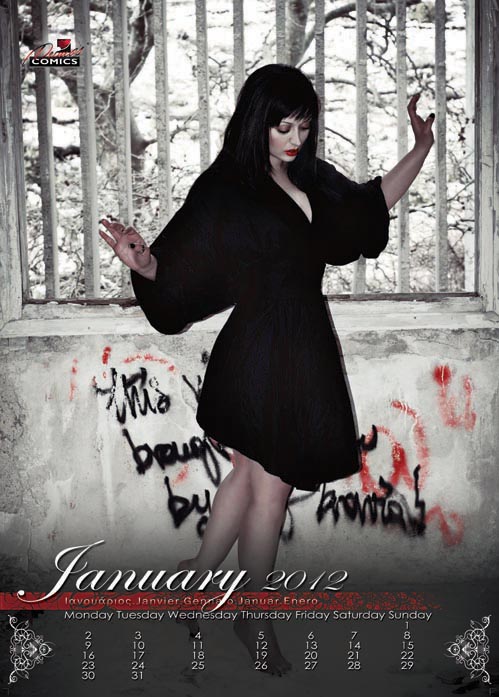 Deimos Girls — January 2012