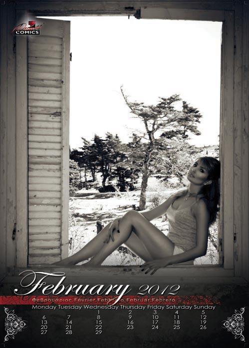 Deimos Girls — February 2012