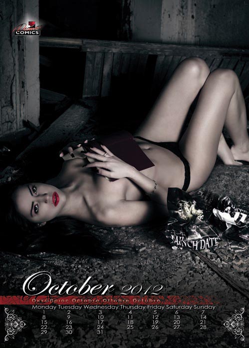 Deimos Girls — October 2012