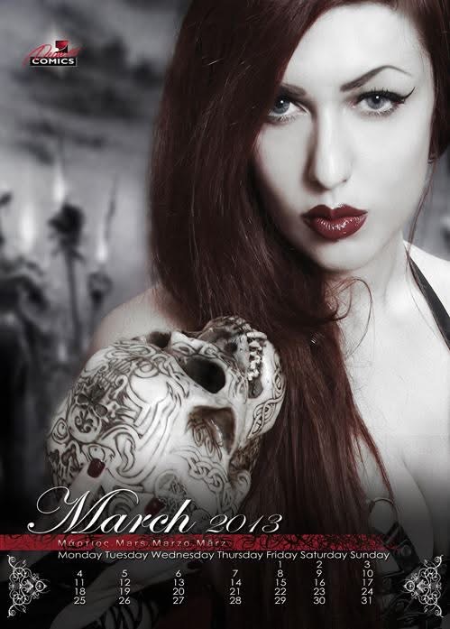 Deimos Girls — March 2013
