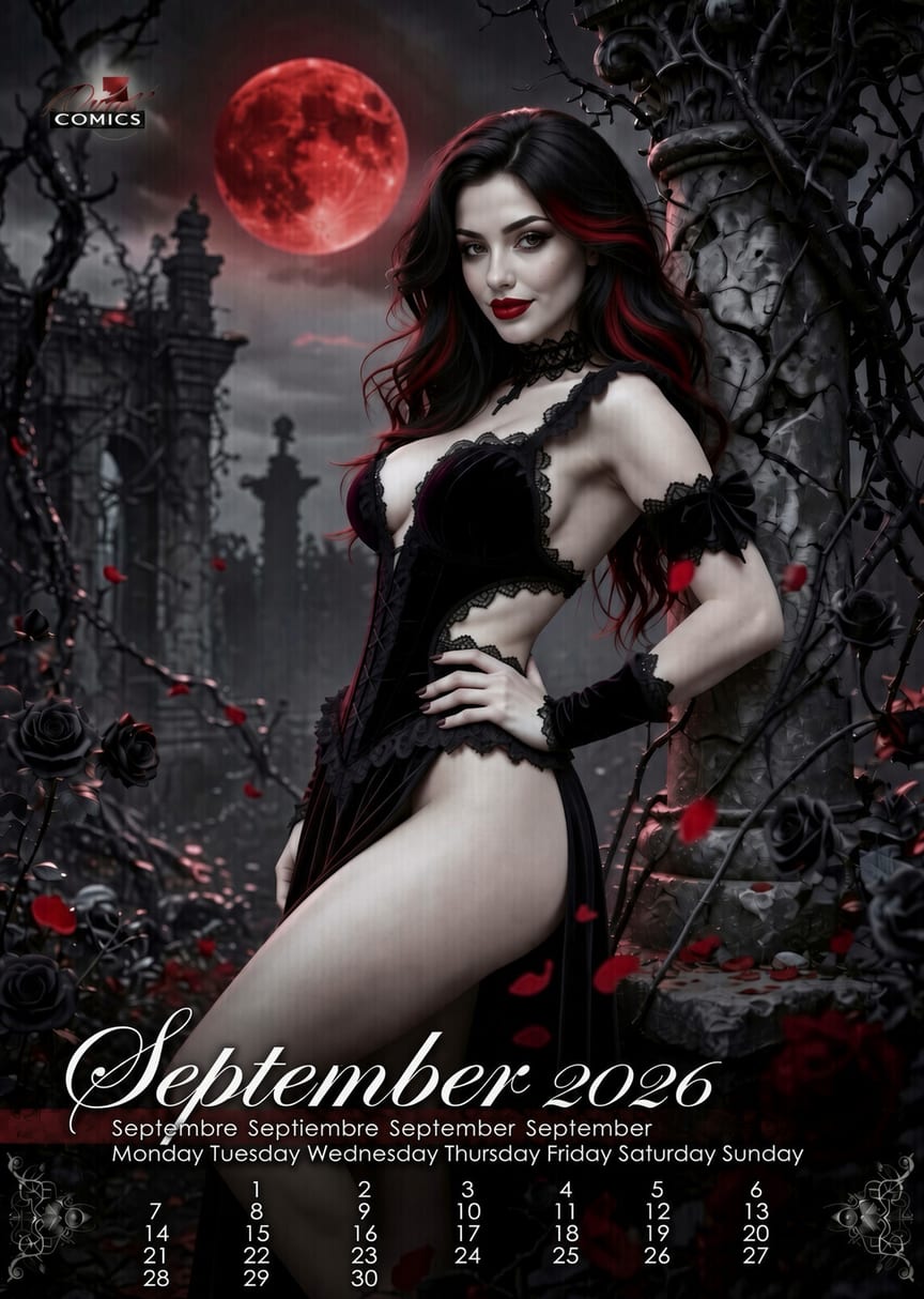 Deimos Girls — September 2026