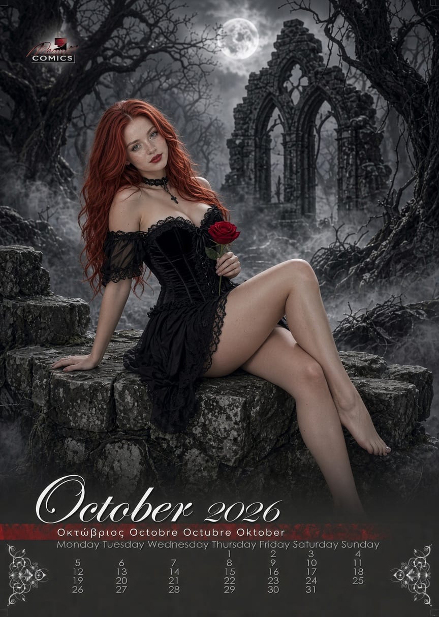Deimos Girls — October 2026